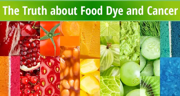 Are Food Dyes Linked to Cancer?