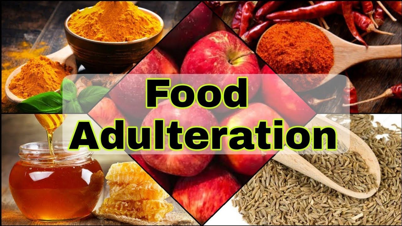 Food Adulteration